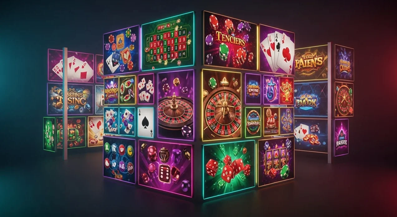 Jackpot-Spiele bei SpinEmpire