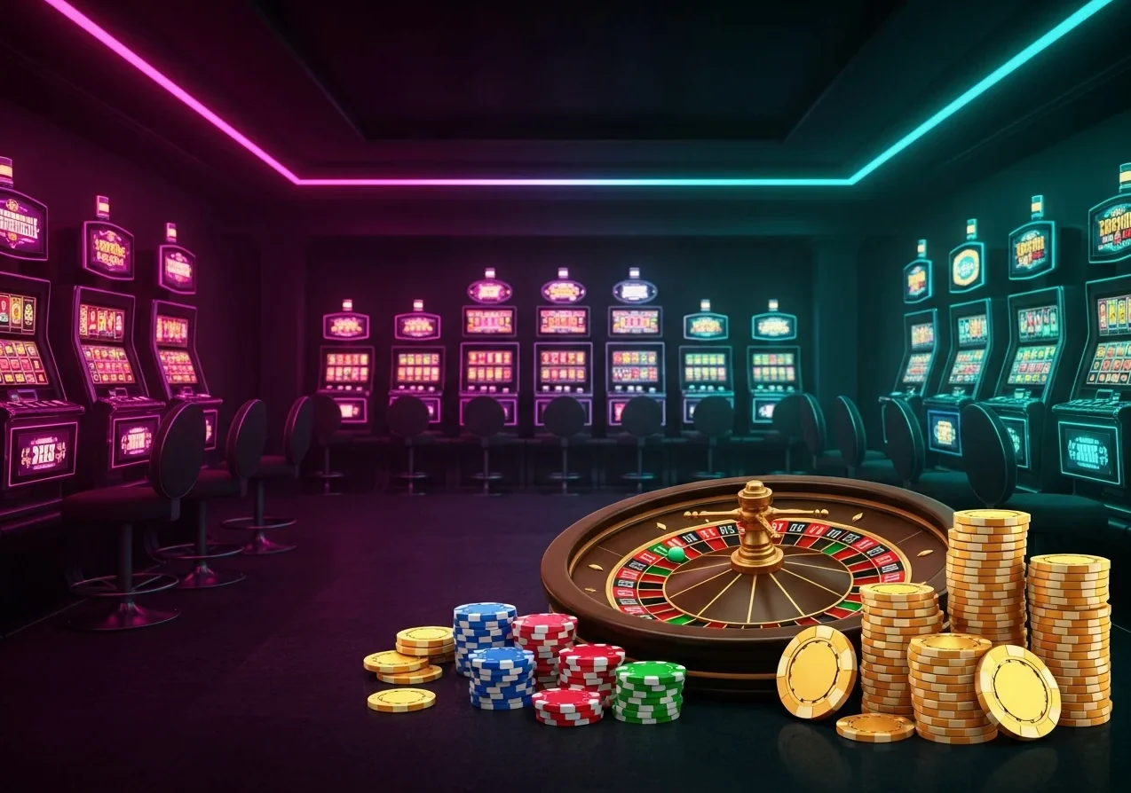 SpinEmpire — Spielangebot im Überblick