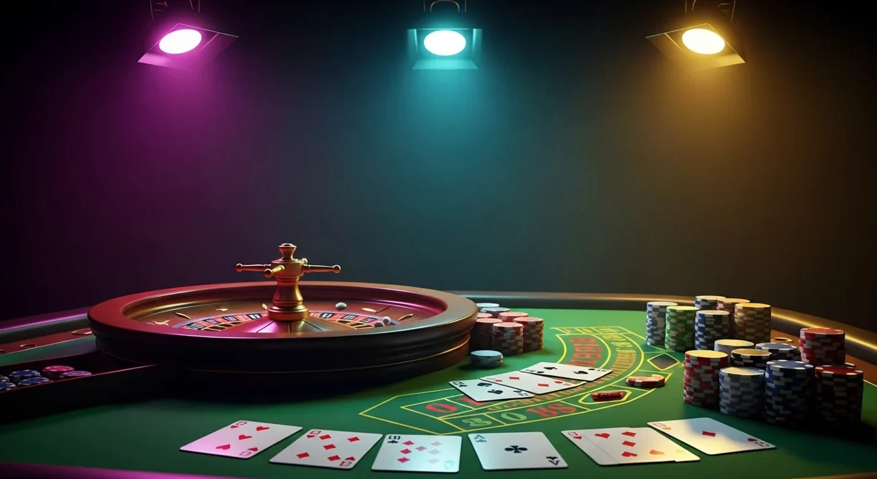 Tischspiele bei SpinEmpire